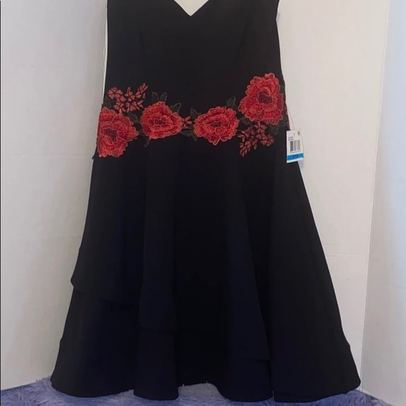 B Darlyn Dress Size 9-10 - Picture 6 of 10